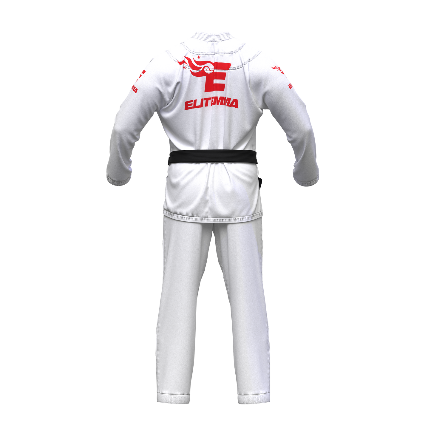 BJJ Gi - Elite MMA - 2025