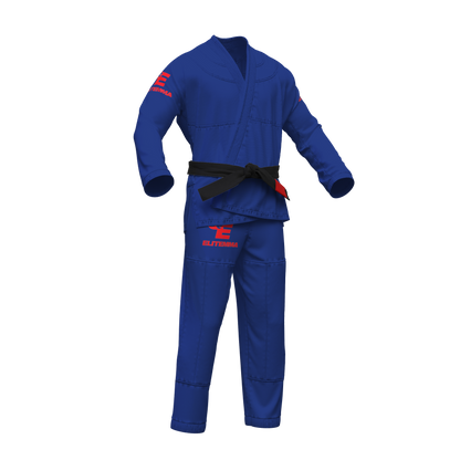 BJJ Gi - Elite MMA - 2025