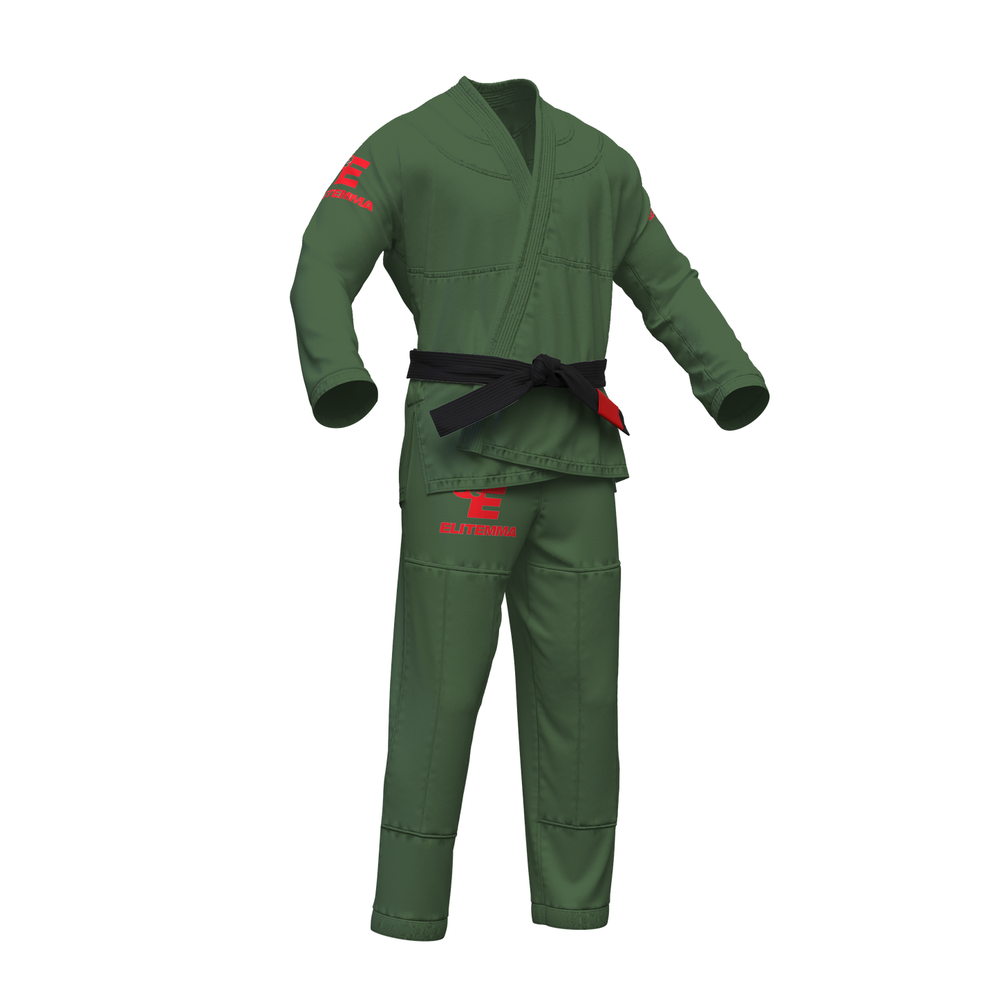 BJJ Gi - Elite MMA - 2025