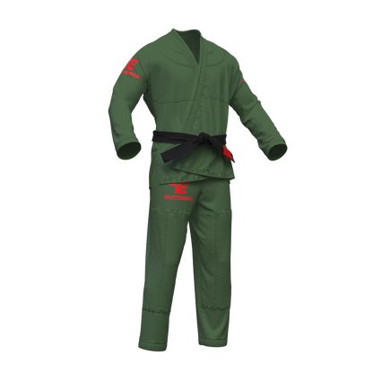 BJJ Gi - Elite MMA - 2025