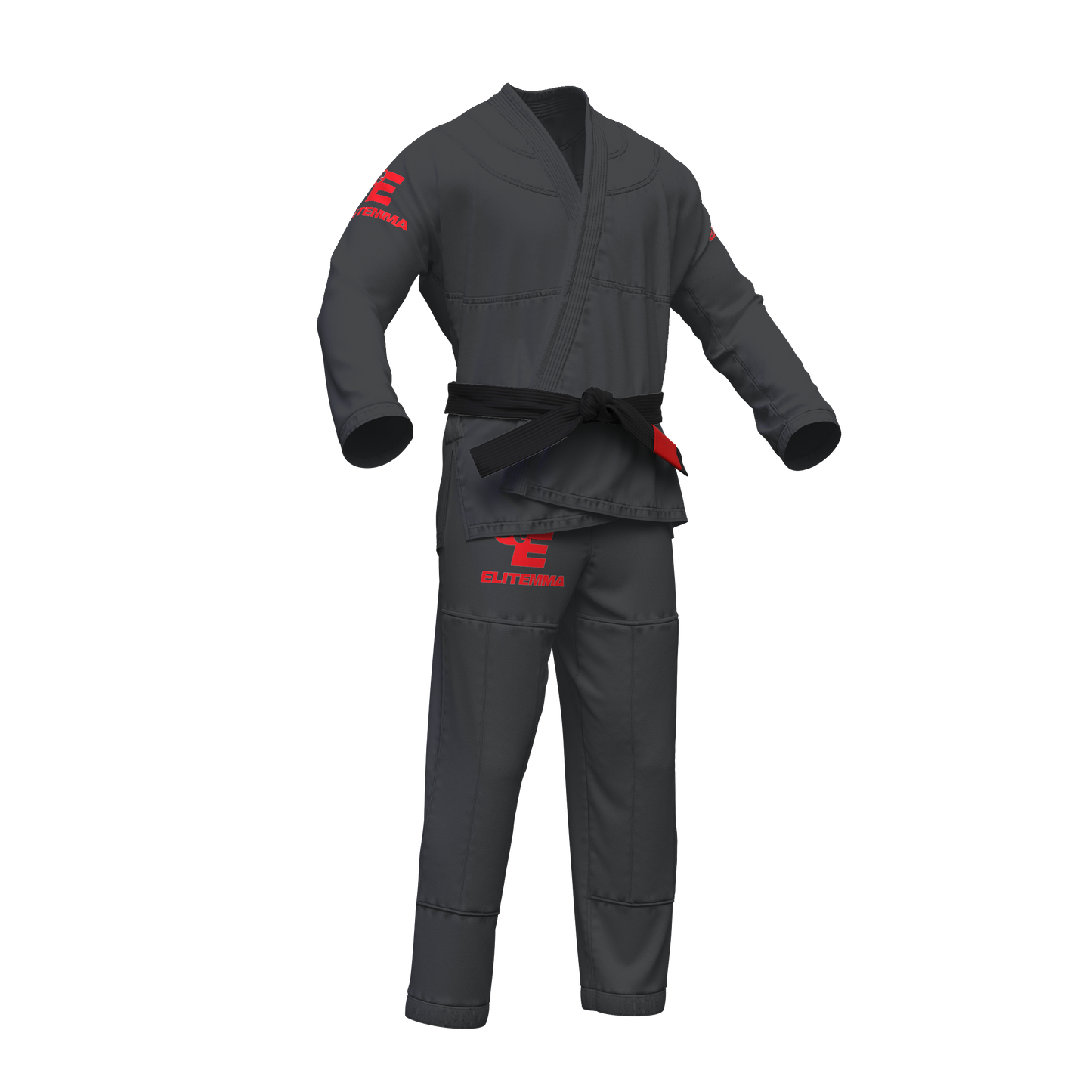 BJJ Gi - Elite MMA - 2025