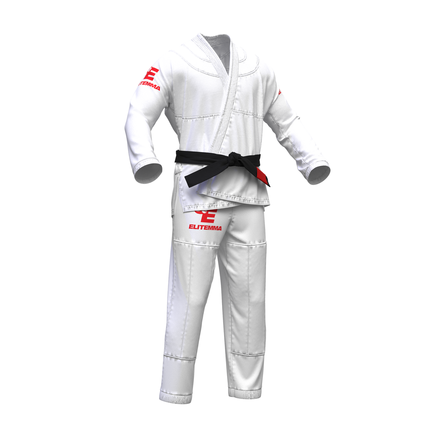 BJJ Gi - Elite MMA - 2025