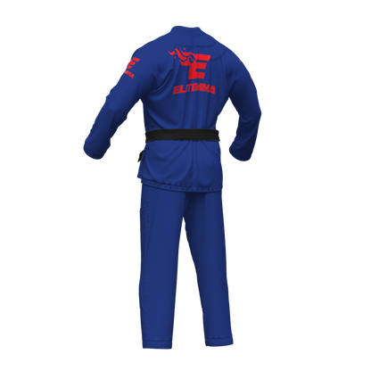 BJJ Gi - Elite MMA - 2025