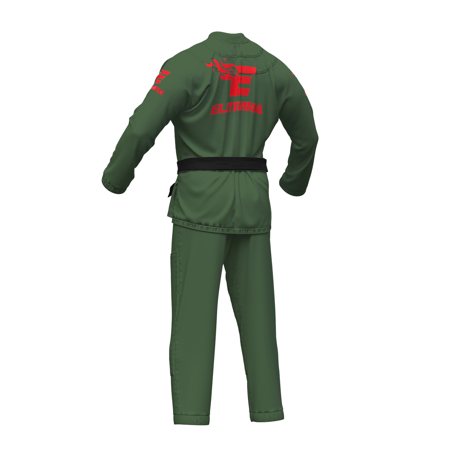 BJJ Gi - Elite MMA - 2025