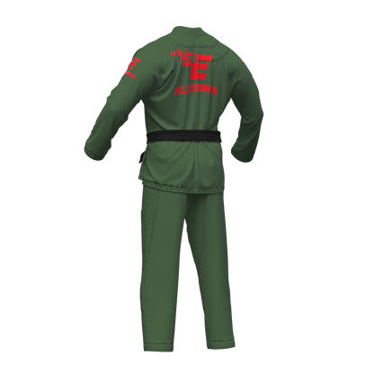 BJJ Gi - Elite MMA - 2025