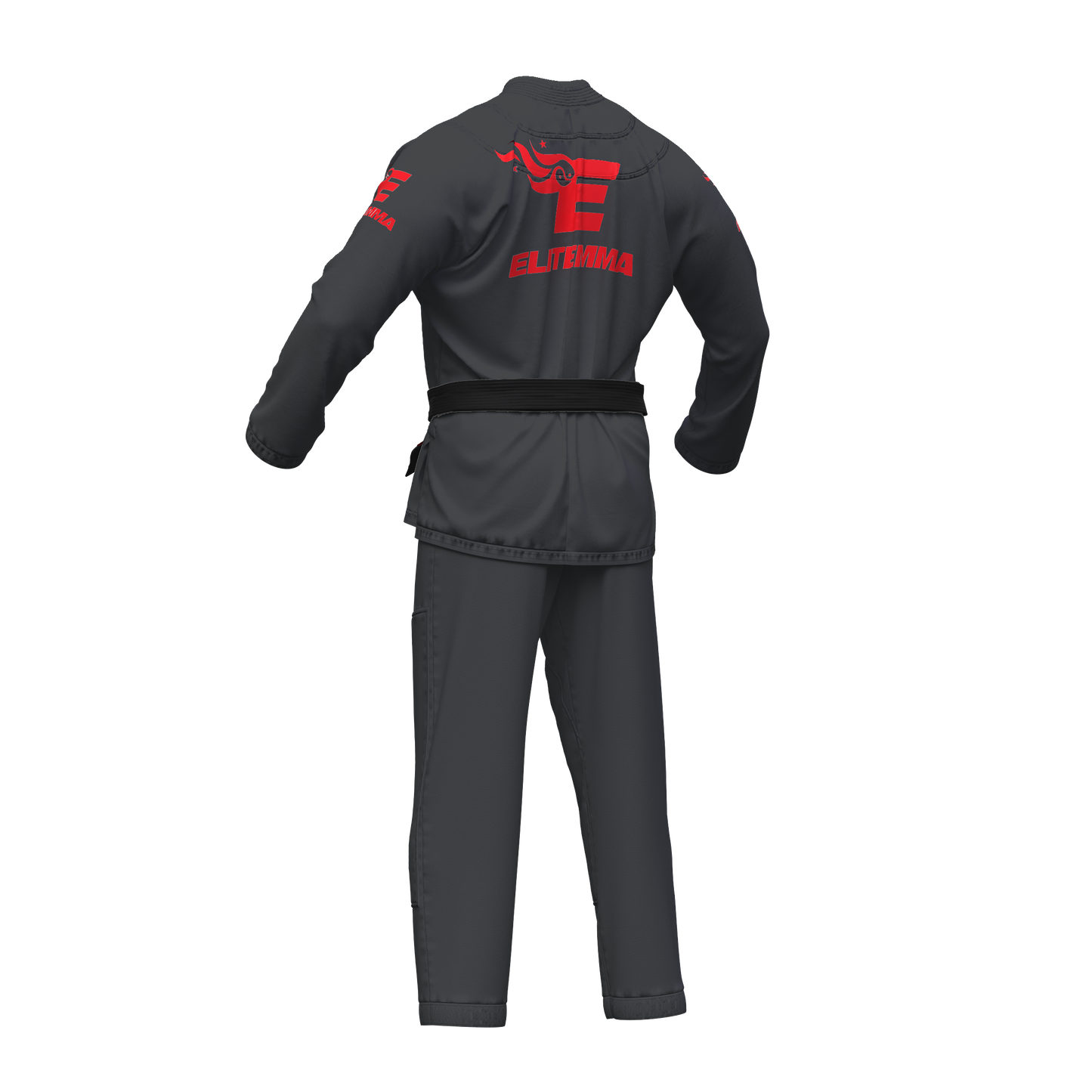 BJJ Gi - Elite MMA - 2025