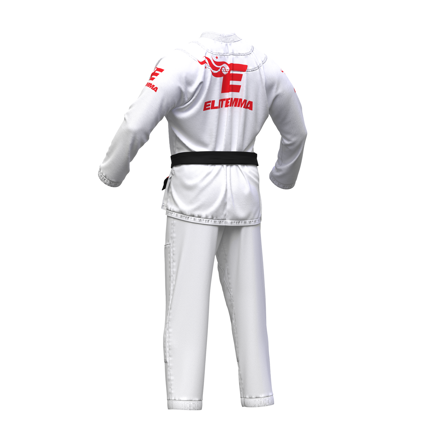 BJJ Gi - Elite MMA - 2025