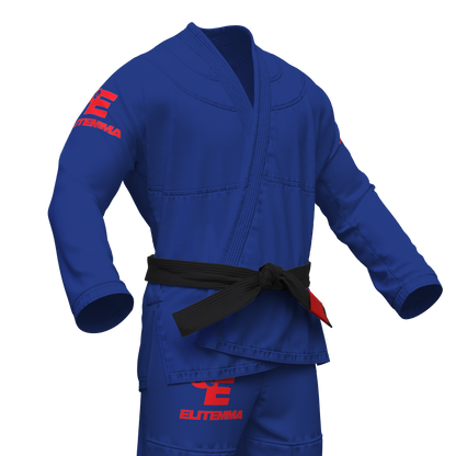 BJJ Gi - Elite MMA - 2025