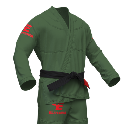 BJJ Gi - Elite MMA - 2025