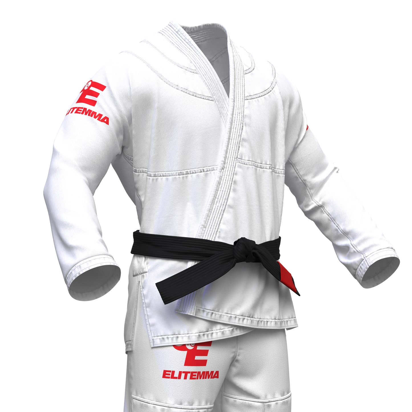 BJJ Gi - Elite MMA - 2025