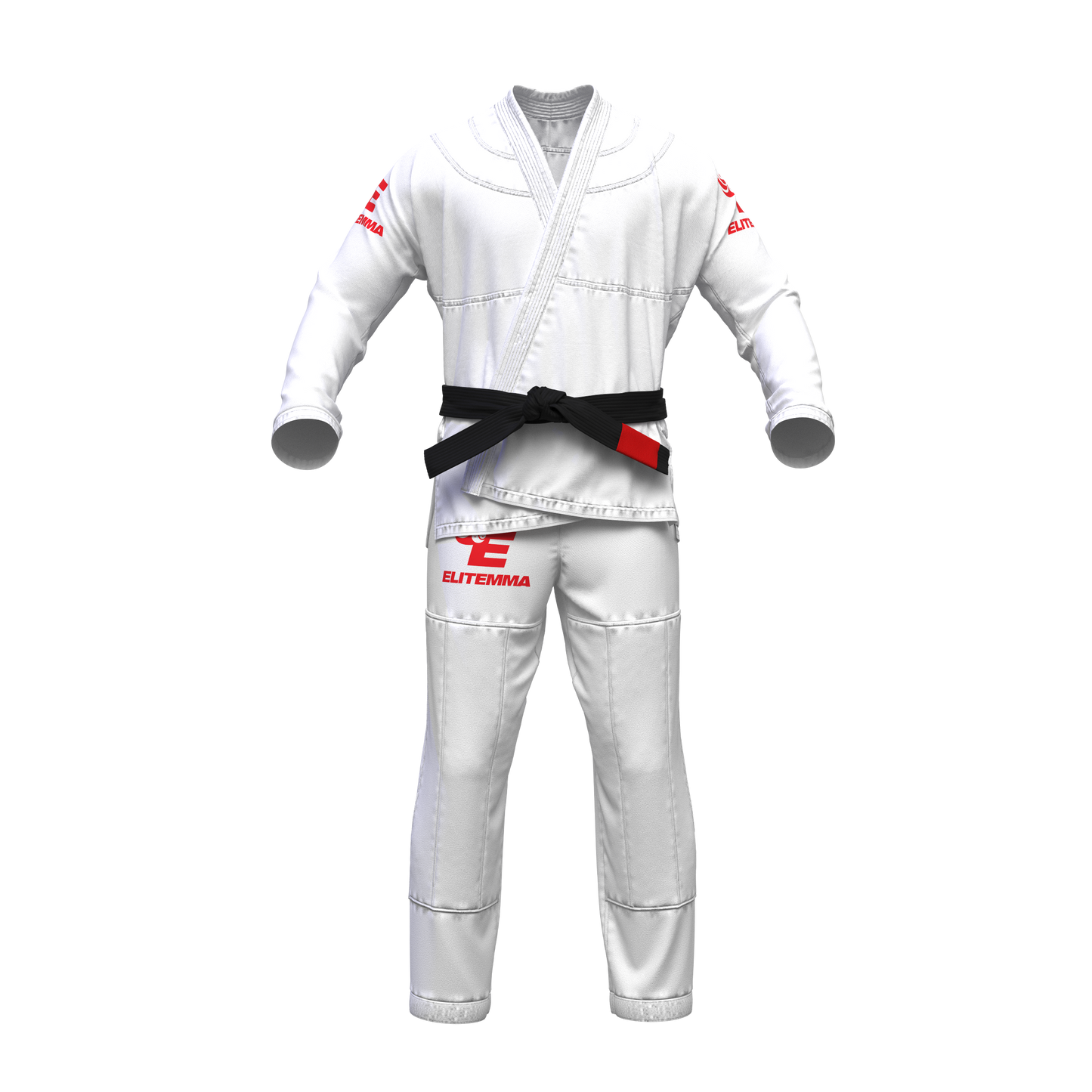 BJJ Gi - Elite MMA - 2025