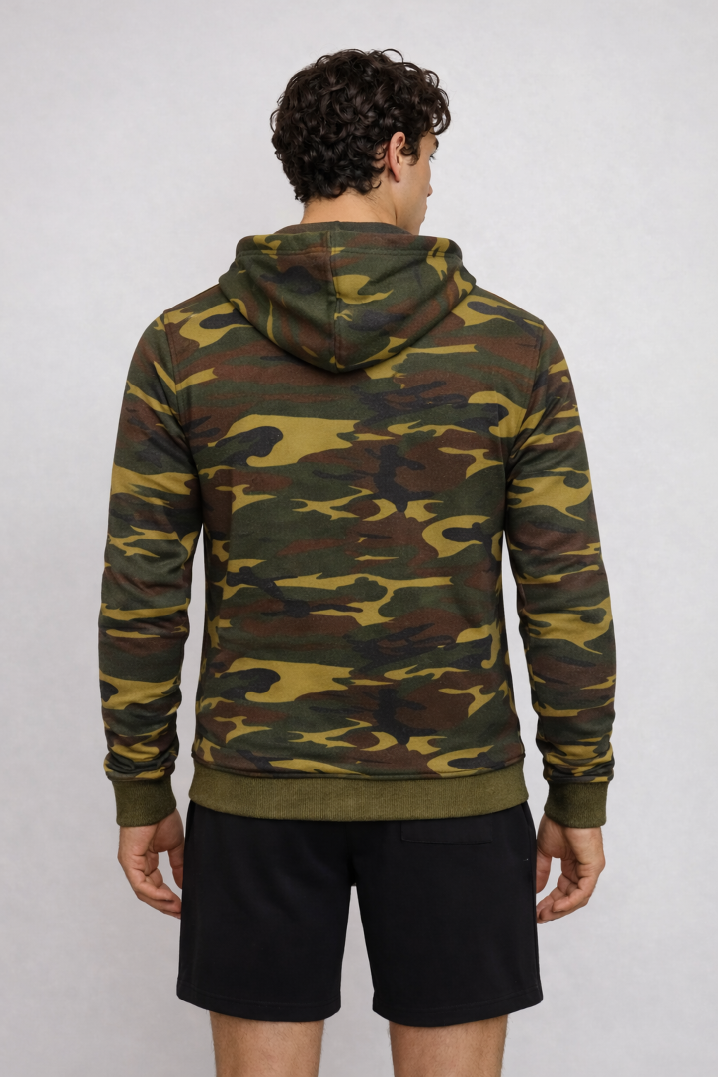 Elite MMA™ Warm-Up Hoodie