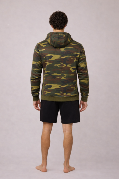 Elite MMA™ Warm-Up Hoodie