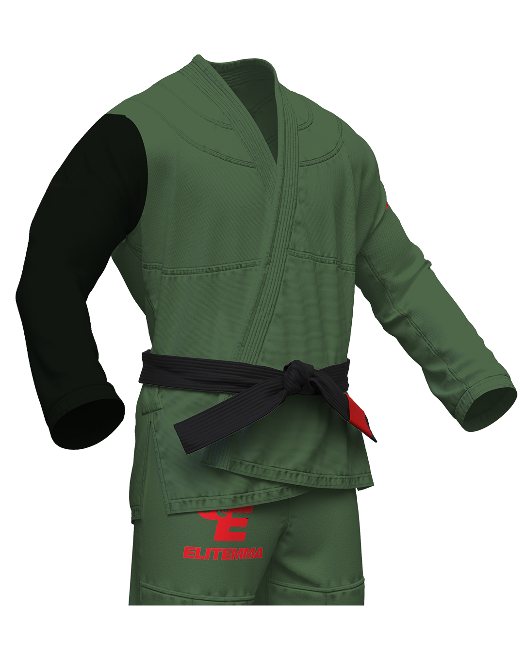 Elite MMA™ Proven Gi