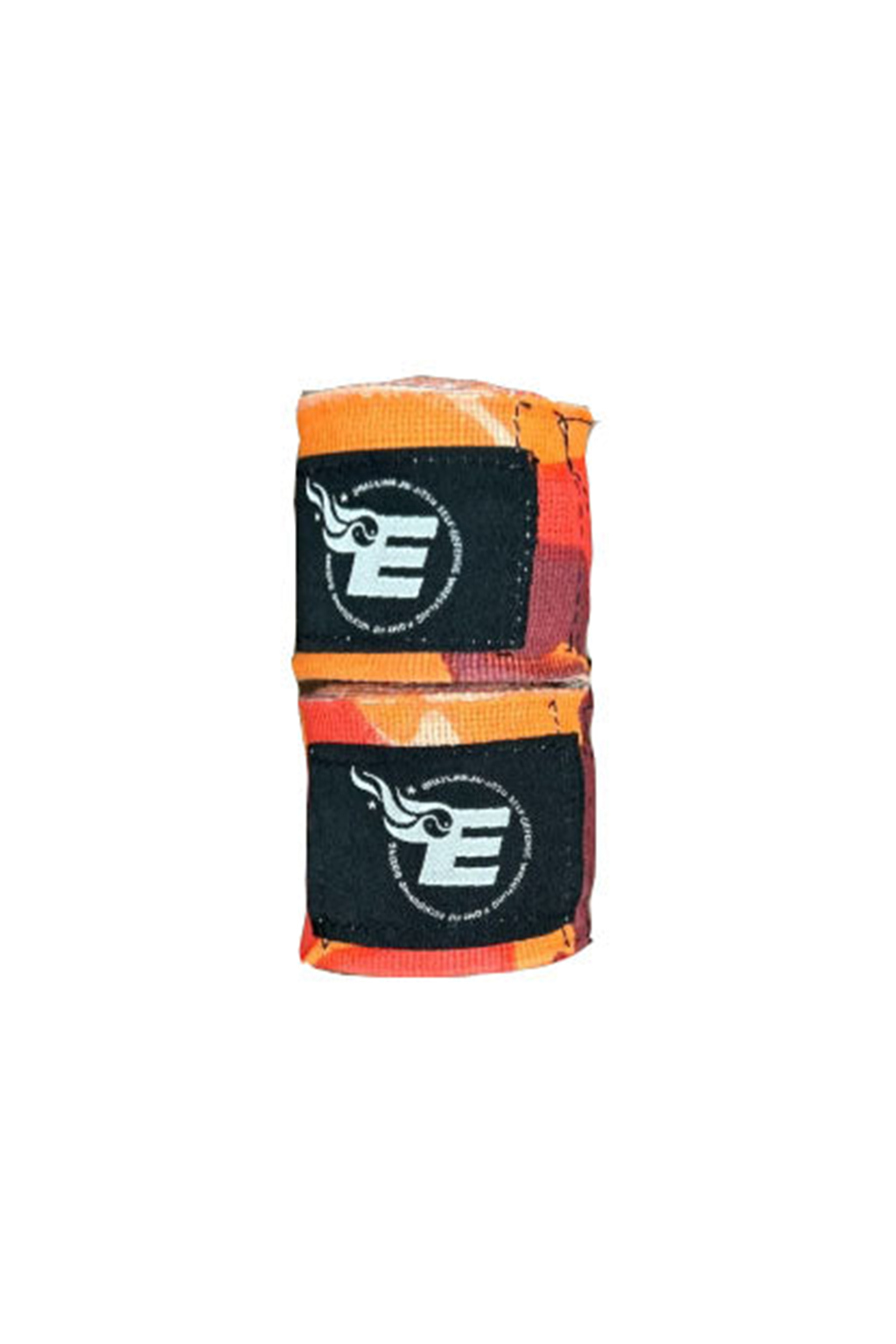 Elite Camo Boxing Hand Wraps – 100% Cotton | Identity-Driven. Battle-Ready