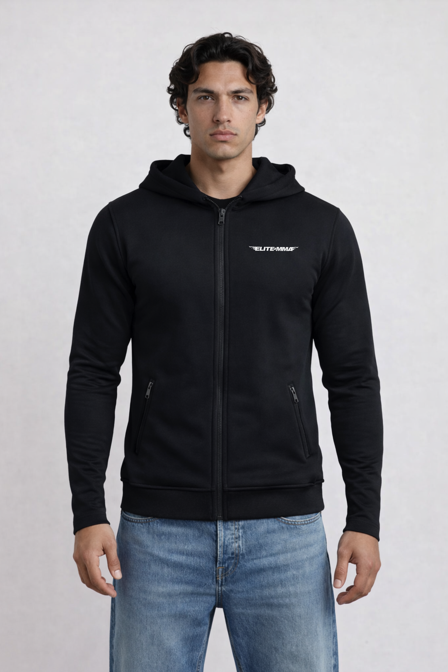 Elite MMA™ Warm-Up Hoodie