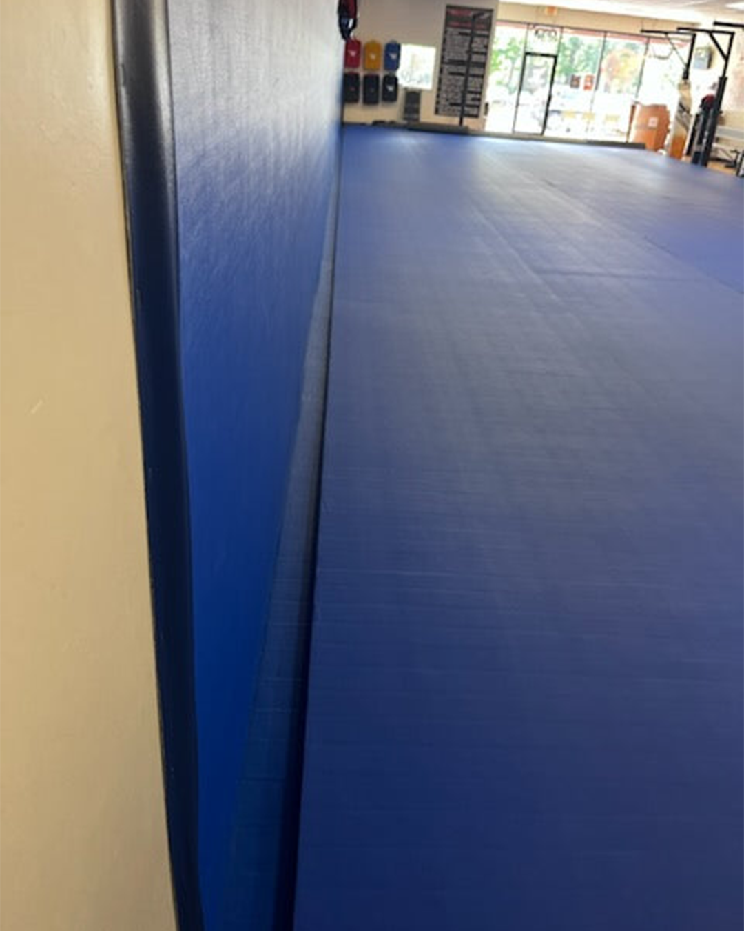 Premium 2” Thick Wrestling Mats – Flexi-Roll Design | Animal Fightwear