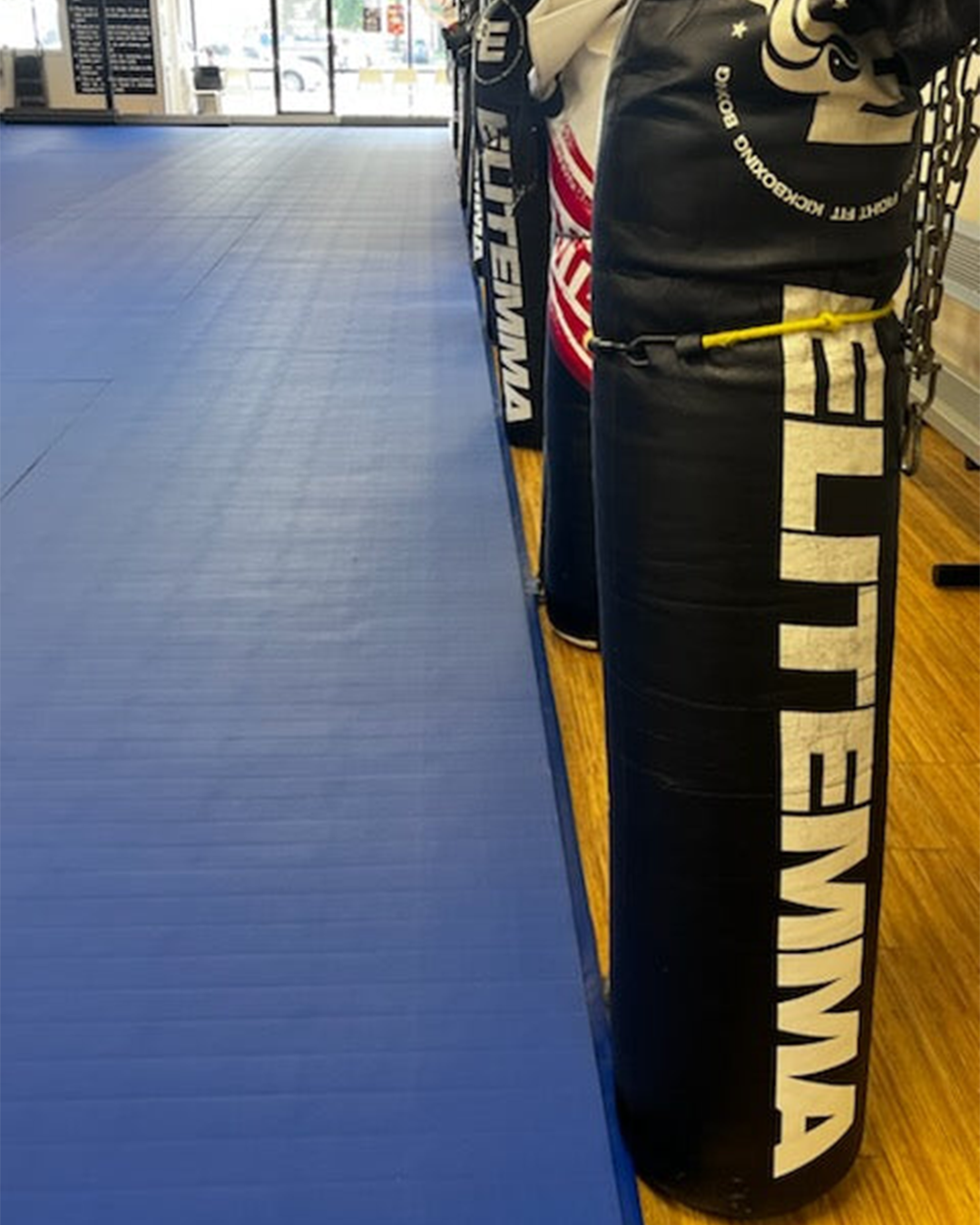 Premium 2” Thick Wrestling Mats – Flexi-Roll Design | Animal Fightwear