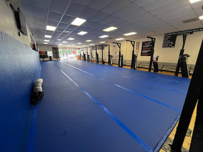 Premium 2” Thick Wrestling Mats – Flexi-Roll Design | Animal Fightwear