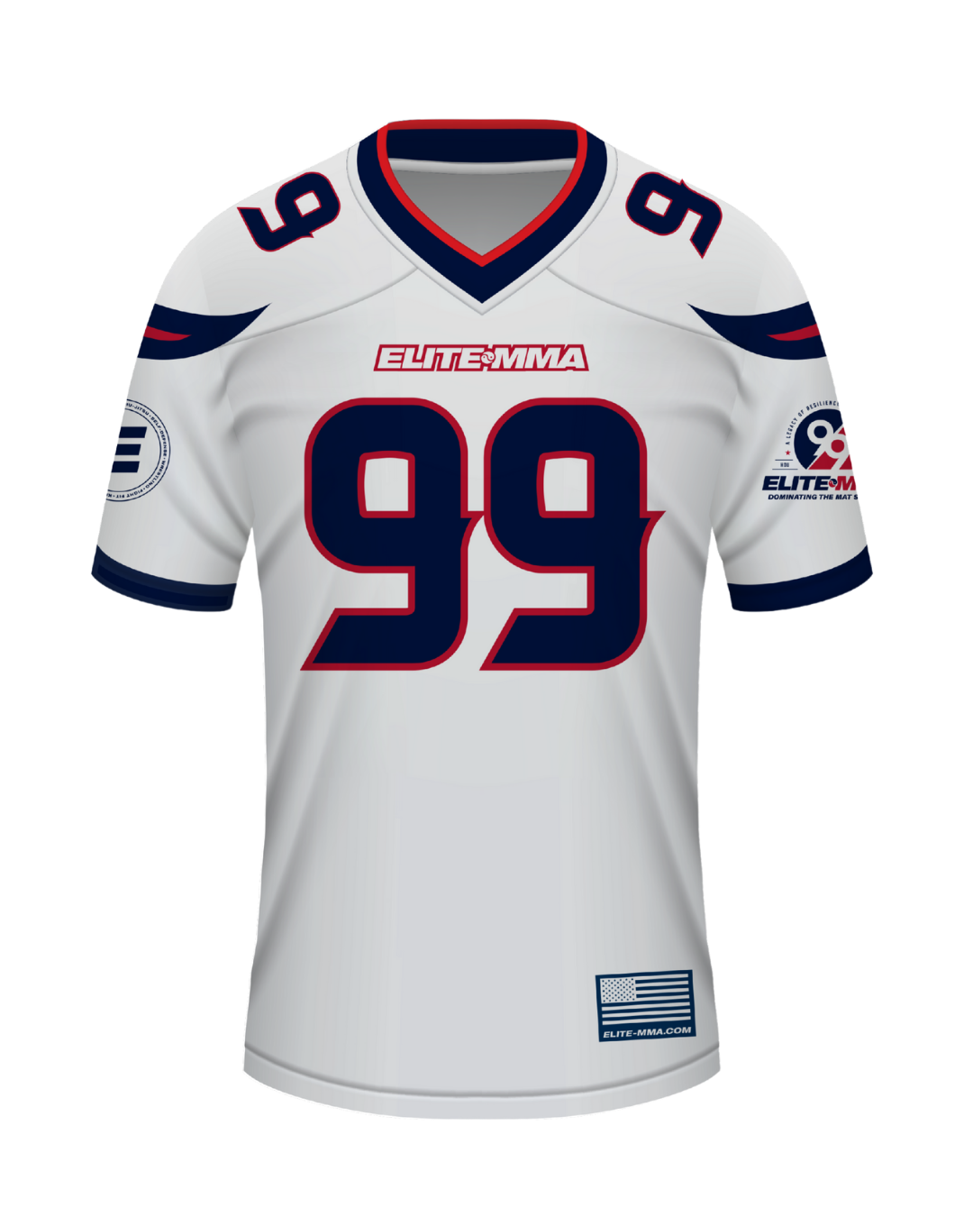 Elite MMA™ '99 Performance Top