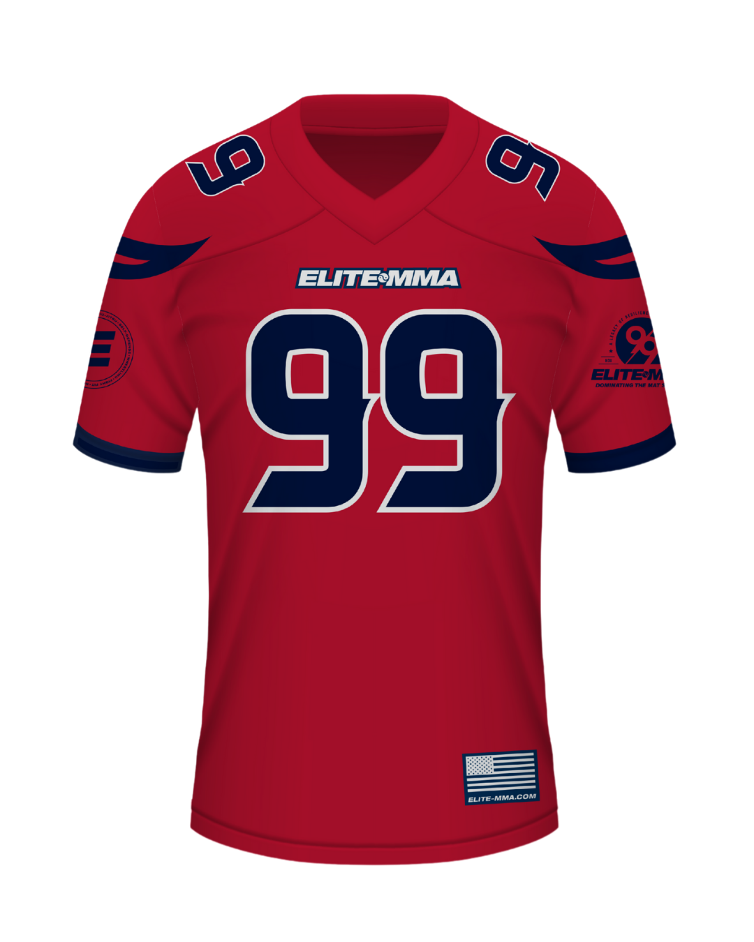 Elite MMA™ '99 Performance Top