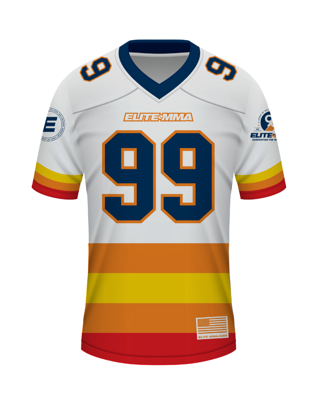 Elite MMA™ '99 Performance Top