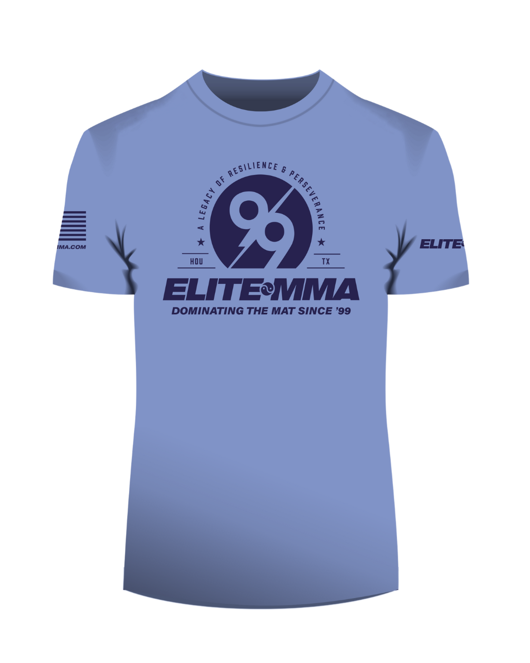 Elite MMA™ ’99 Legacy Dry-Fit Tee