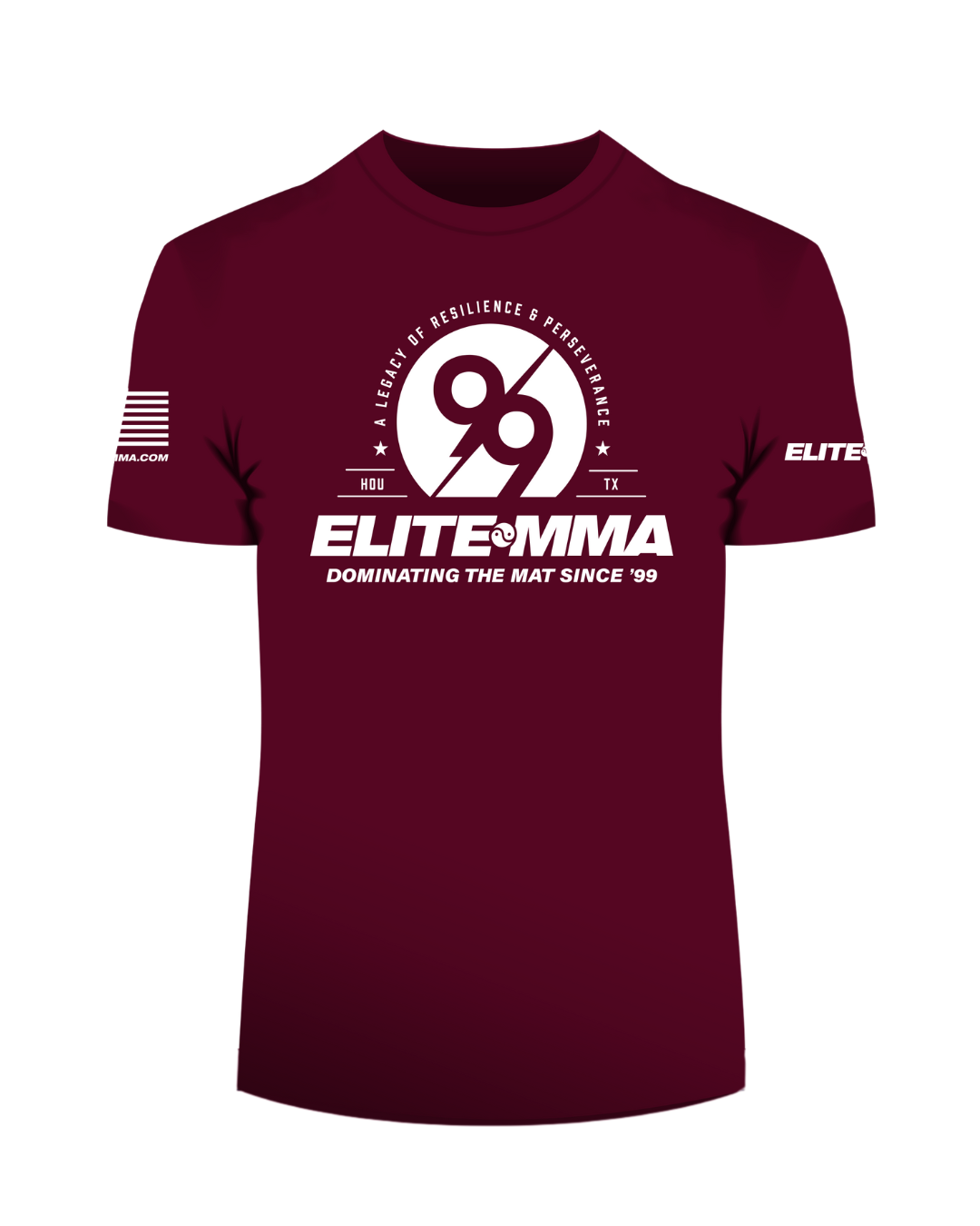 Elite MMA™ ’99 Legacy Dry-Fit Tee