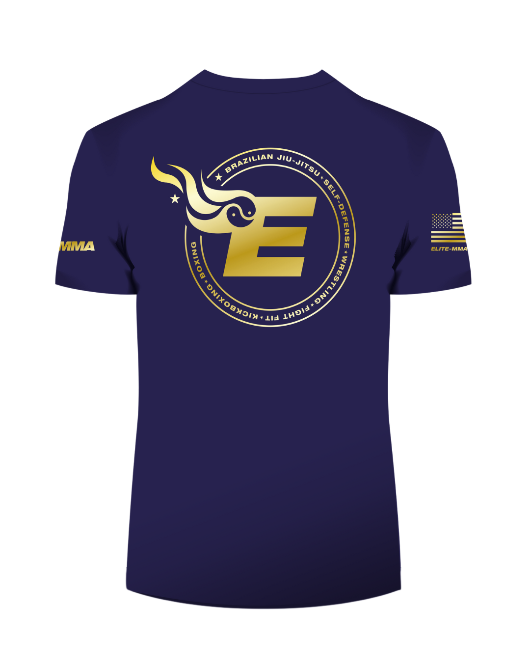 Elite MMA™ ’99 Legacy Dry-Fit Tee