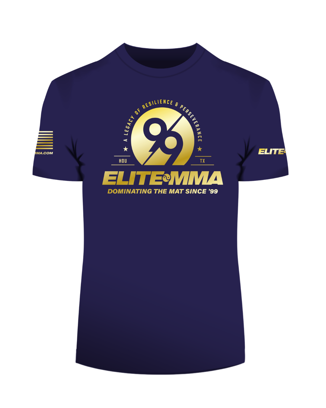 Elite MMA™ ’99 Legacy Dry-Fit Tee