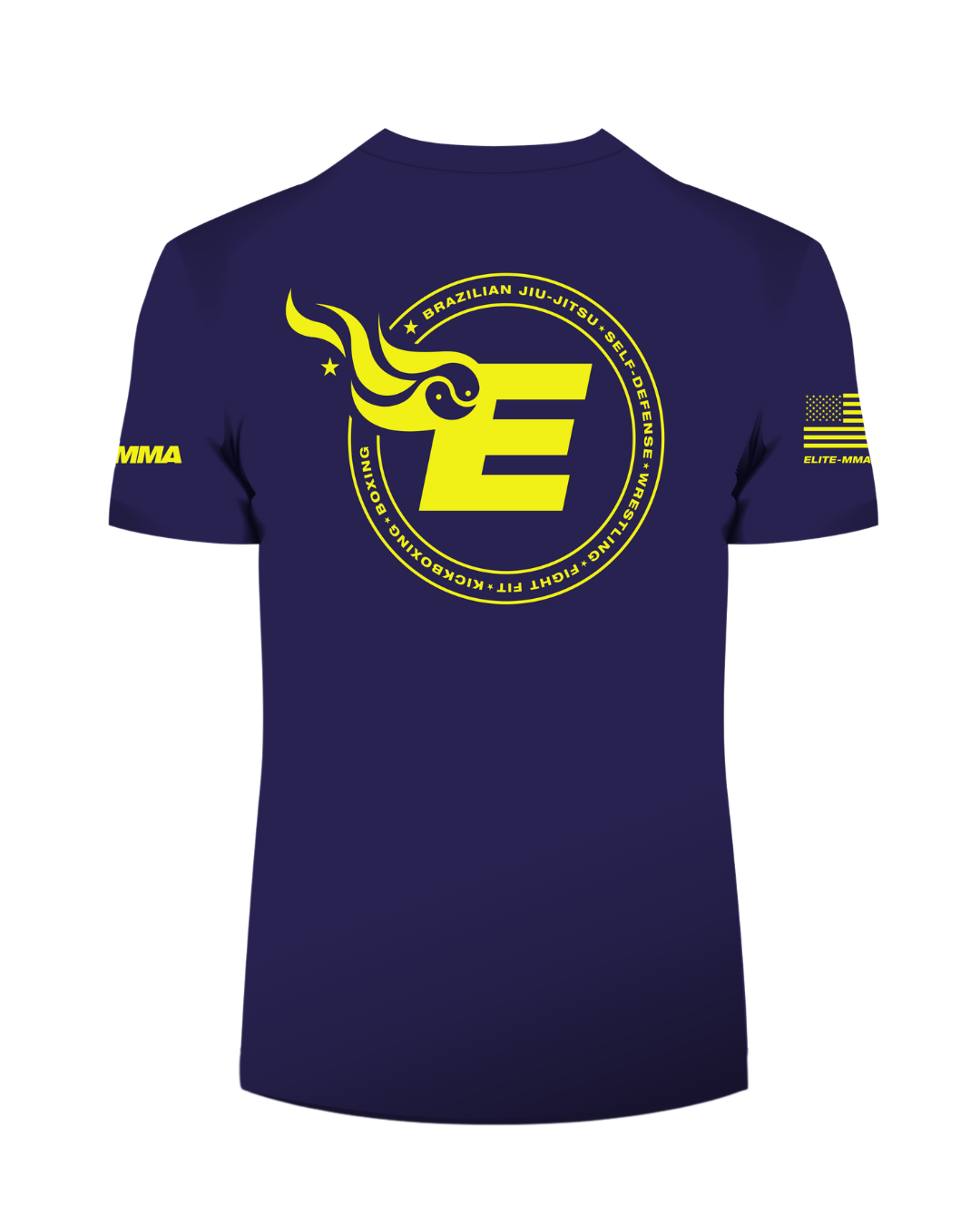 Elite MMA™ ’99 Legacy Dry-Fit Tee