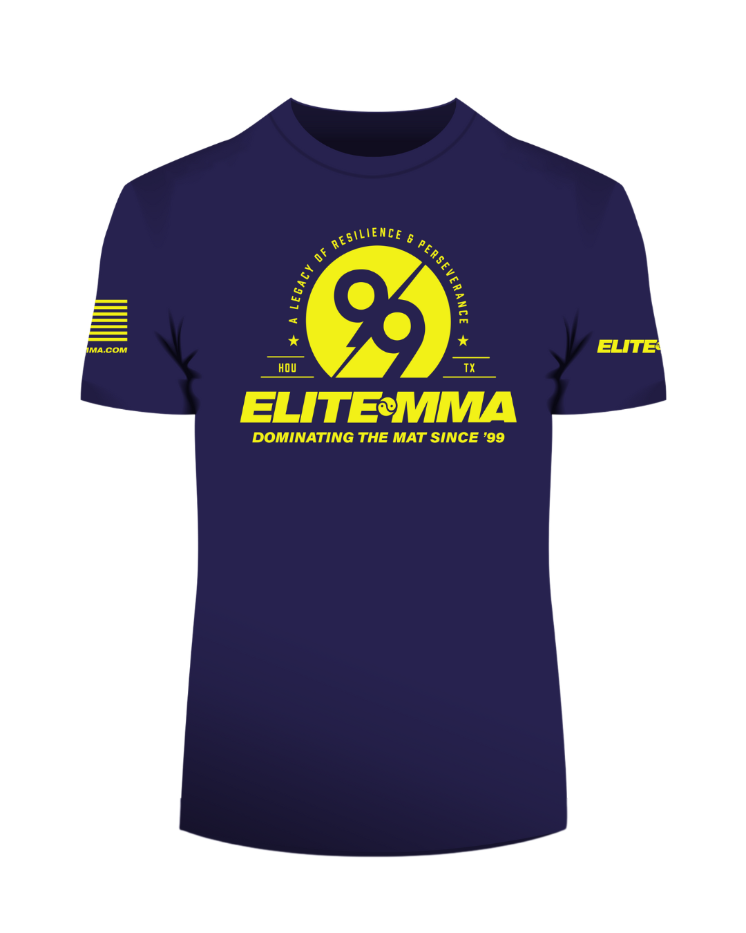 Elite MMA™ ’99 Legacy Dry-Fit Tee