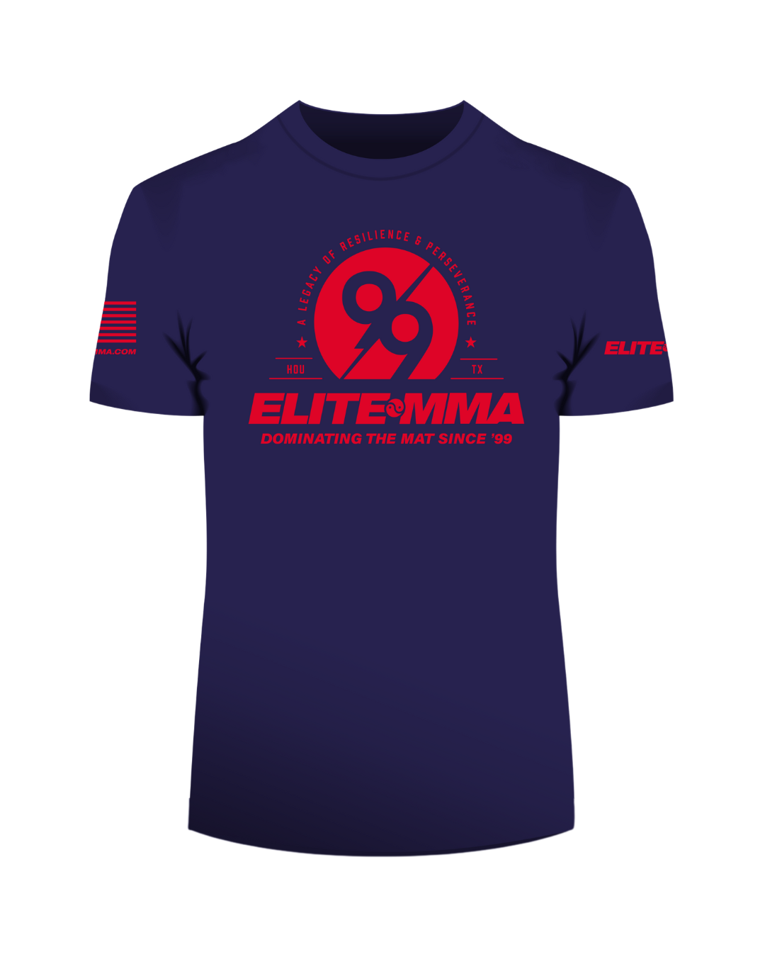 Elite MMA™ ’99 Legacy Dry-Fit Tee