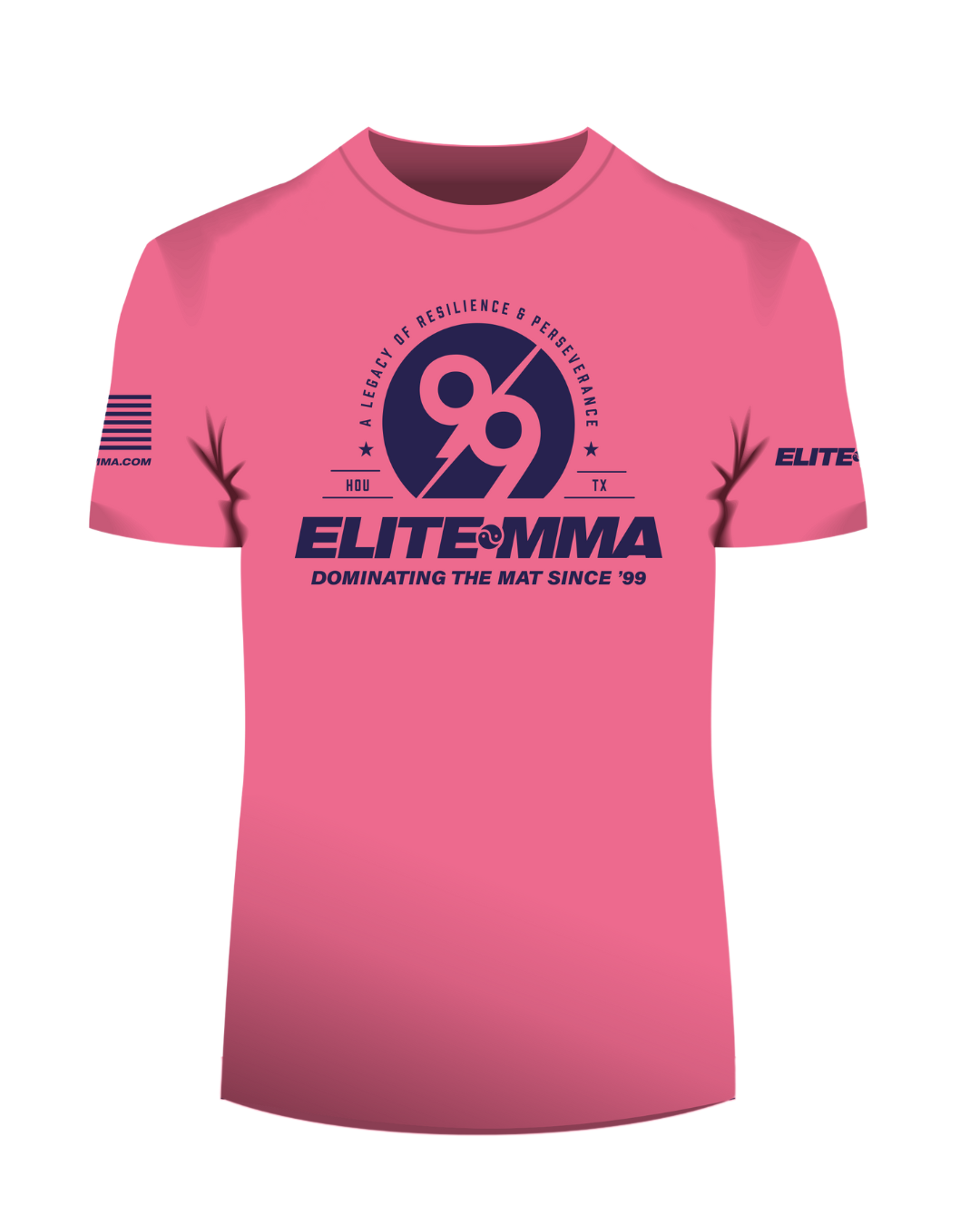Elite MMA™ ’99 Legacy Dry-Fit Tee