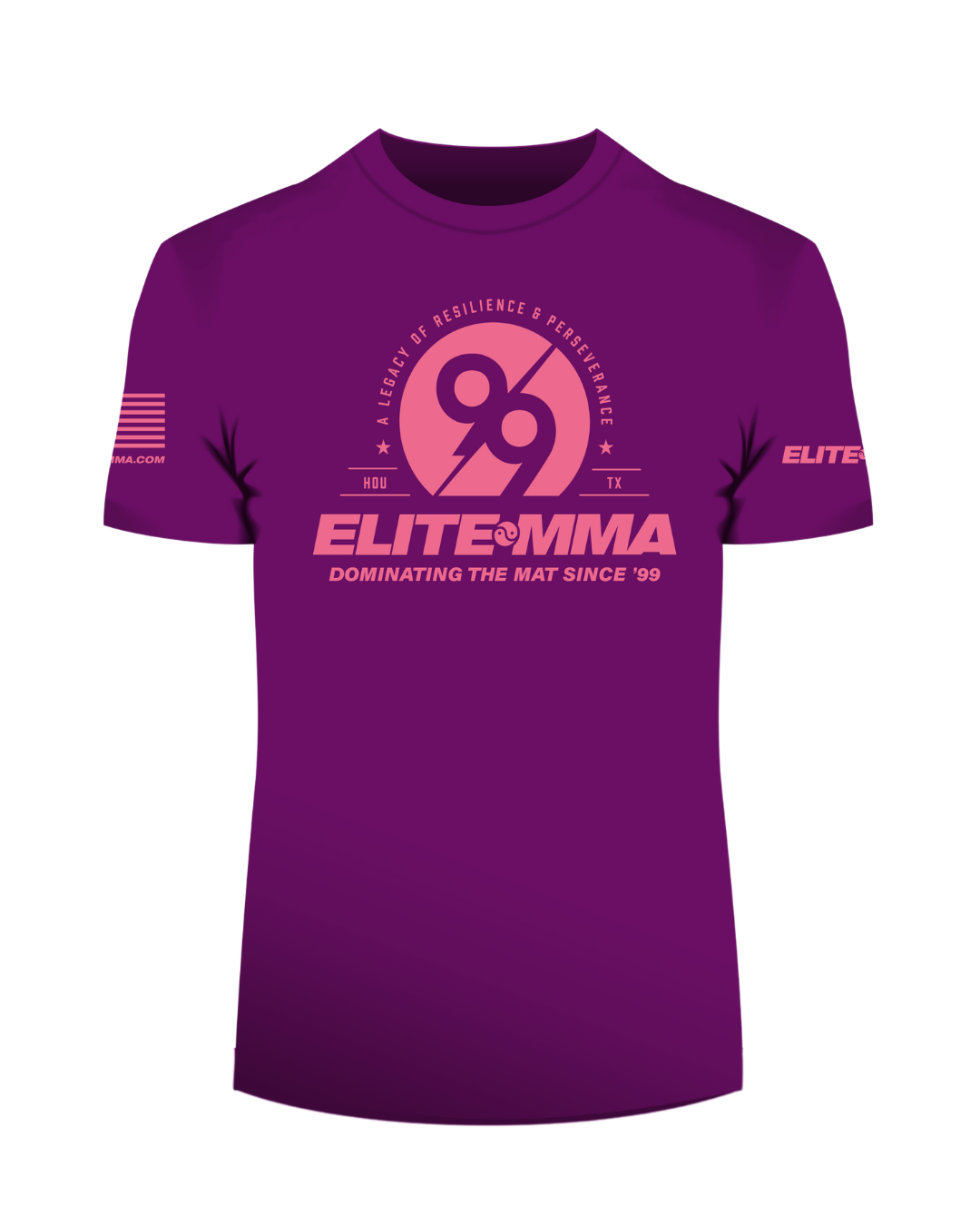 Elite MMA™ ’99 Legacy Dry-Fit Tee
