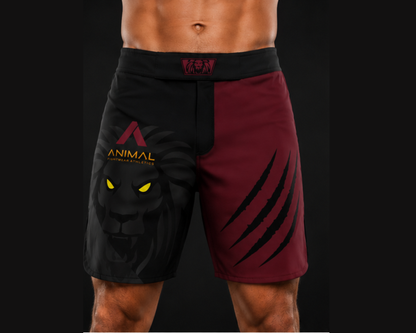 Lion Series Fight Shorts