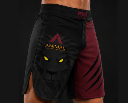 Lion Series Fight Shorts