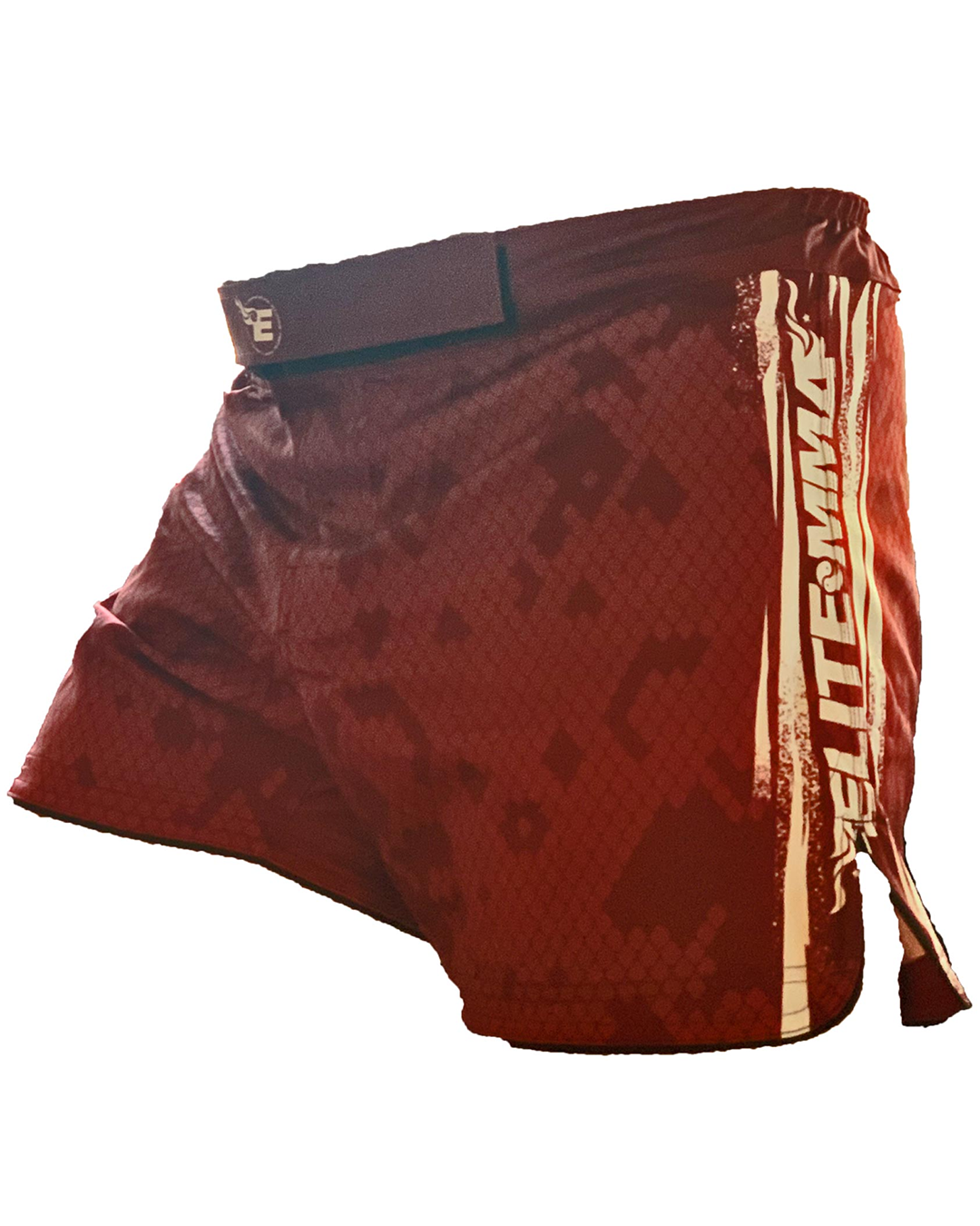 Elite MMA Sun Fight Shorts (Muay Thai Hybrid Cut)