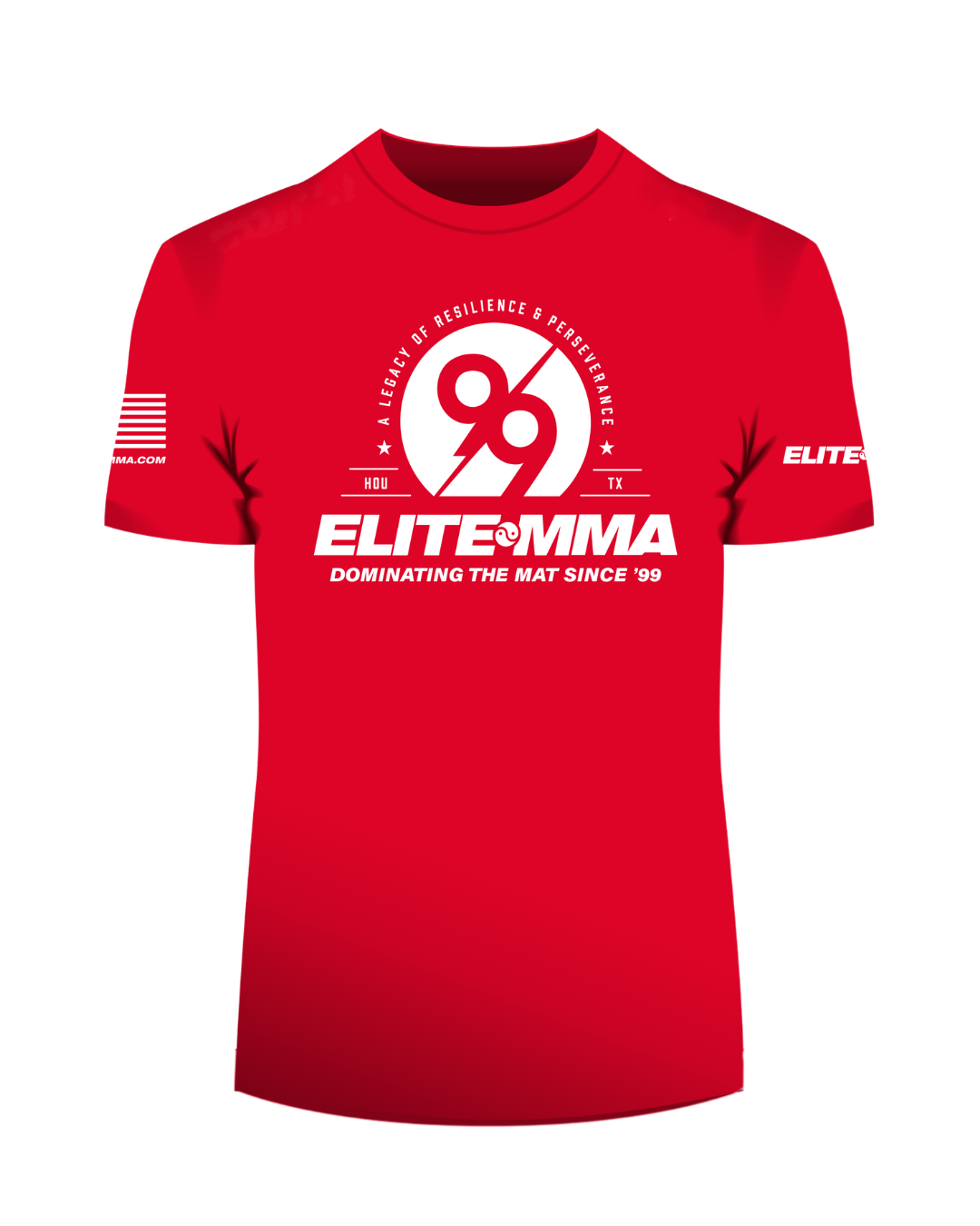 Elite MMA™ ’99 Legacy Dry-Fit Tee