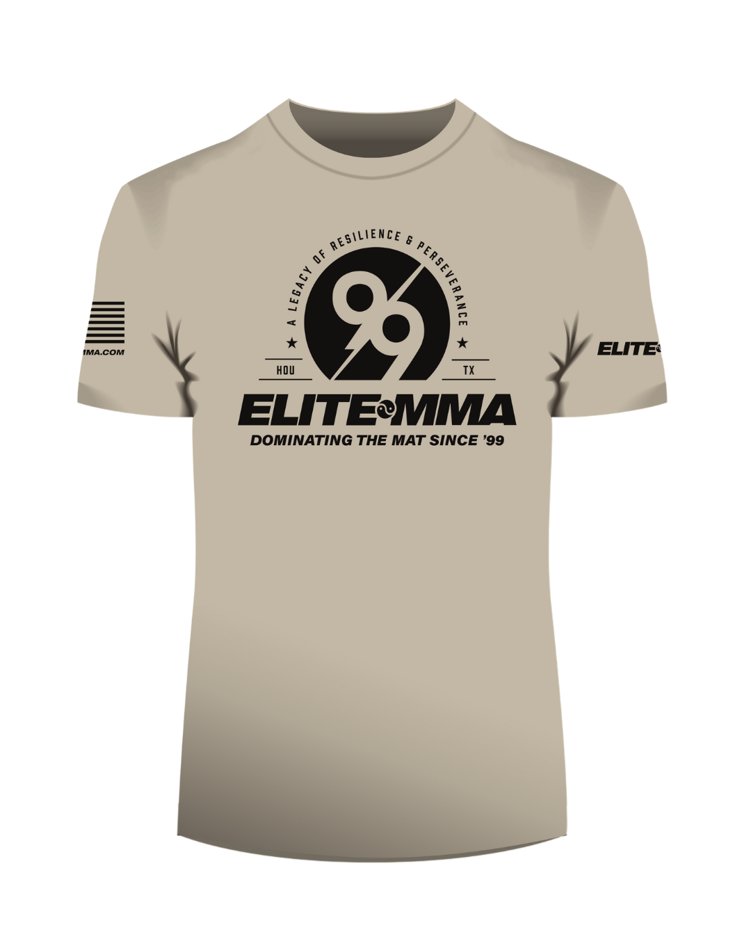 Elite MMA™ ’99 Legacy Dry-Fit Tee
