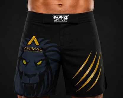 Lion Series Fight Shorts