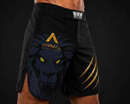 Lion Series Fight Shorts