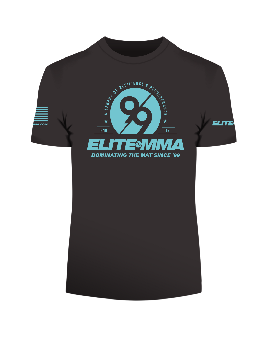 Elite MMA™ ’99 Legacy Dry-Fit Tee