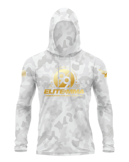 Elite MMA™ Camo Performance Hoodie