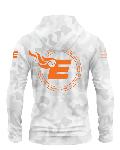 Elite MMA™ Camo Performance Hoodie