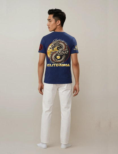 Dark Navy Blue