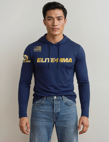 Dark Navy Blue