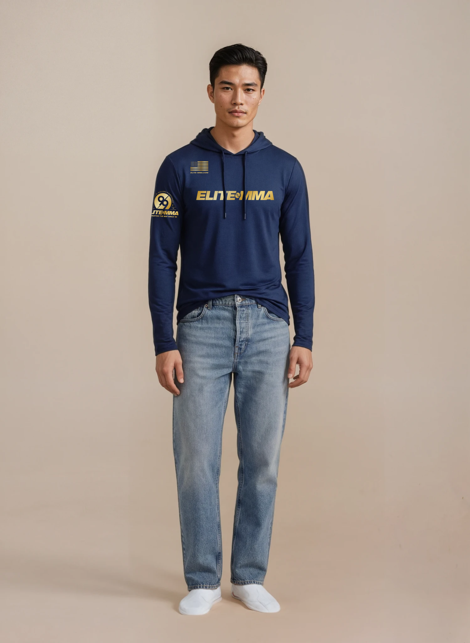 Dark Navy Blue