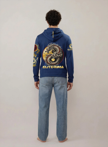 Dark Navy Blue