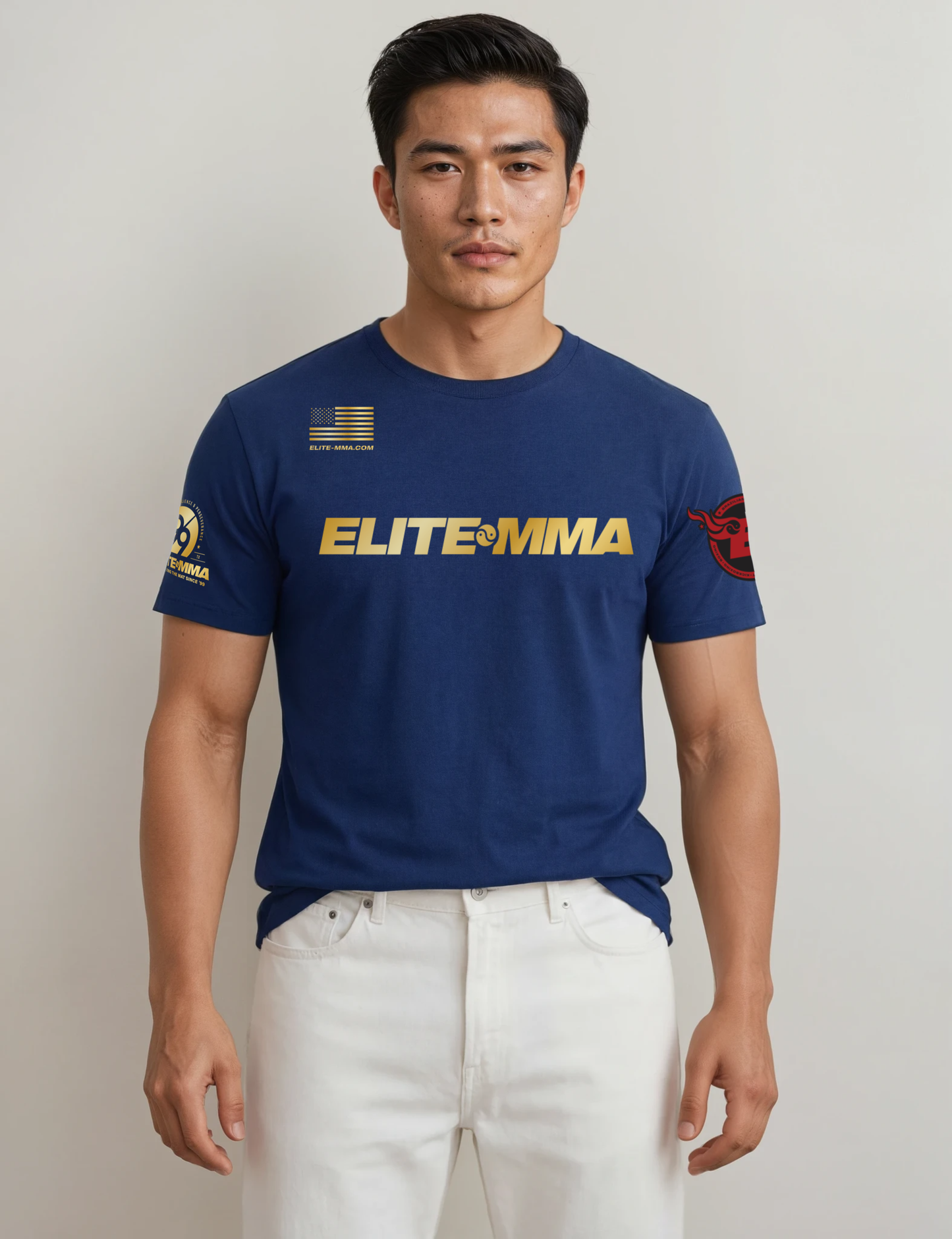 Dark Navy Blue